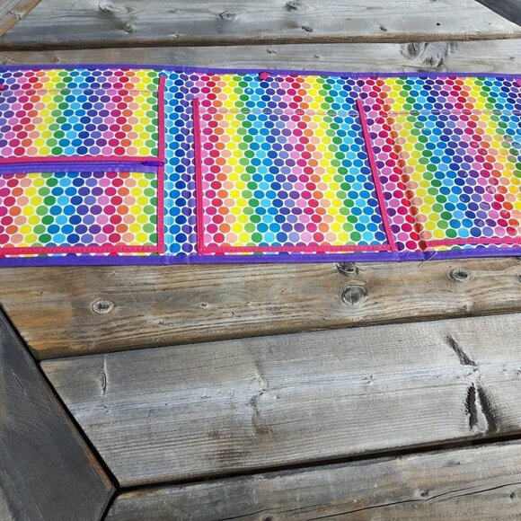 2016 Lisa Frank Unicorn Portfolio Folder CUTE - Picture 6 of 9